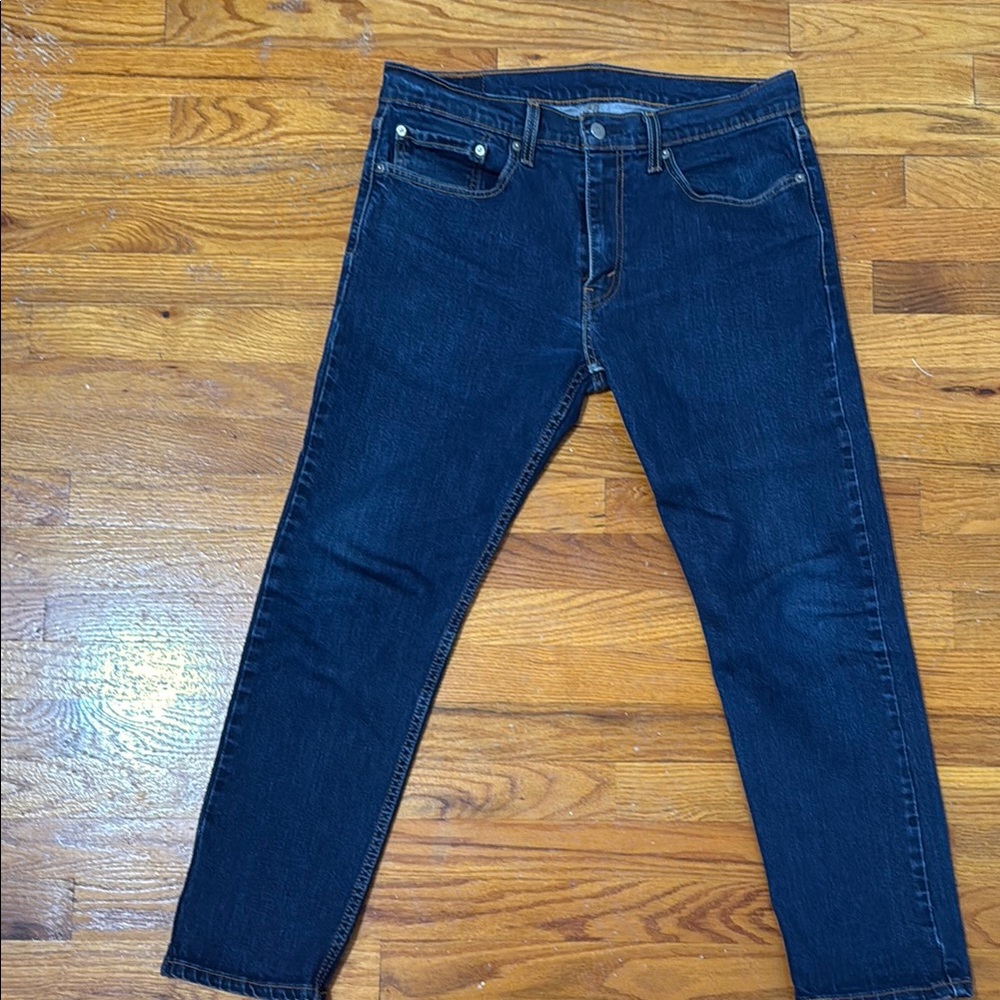 LEVIS 502 34/30 Dark Blue